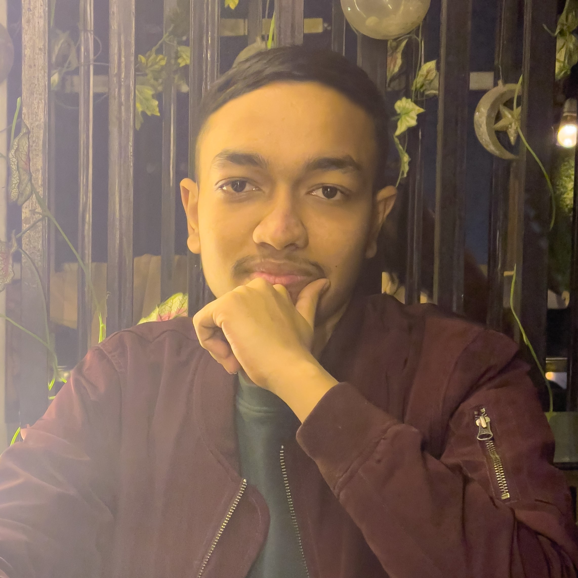 Rudra Mondal — Founder of Mondal Labs